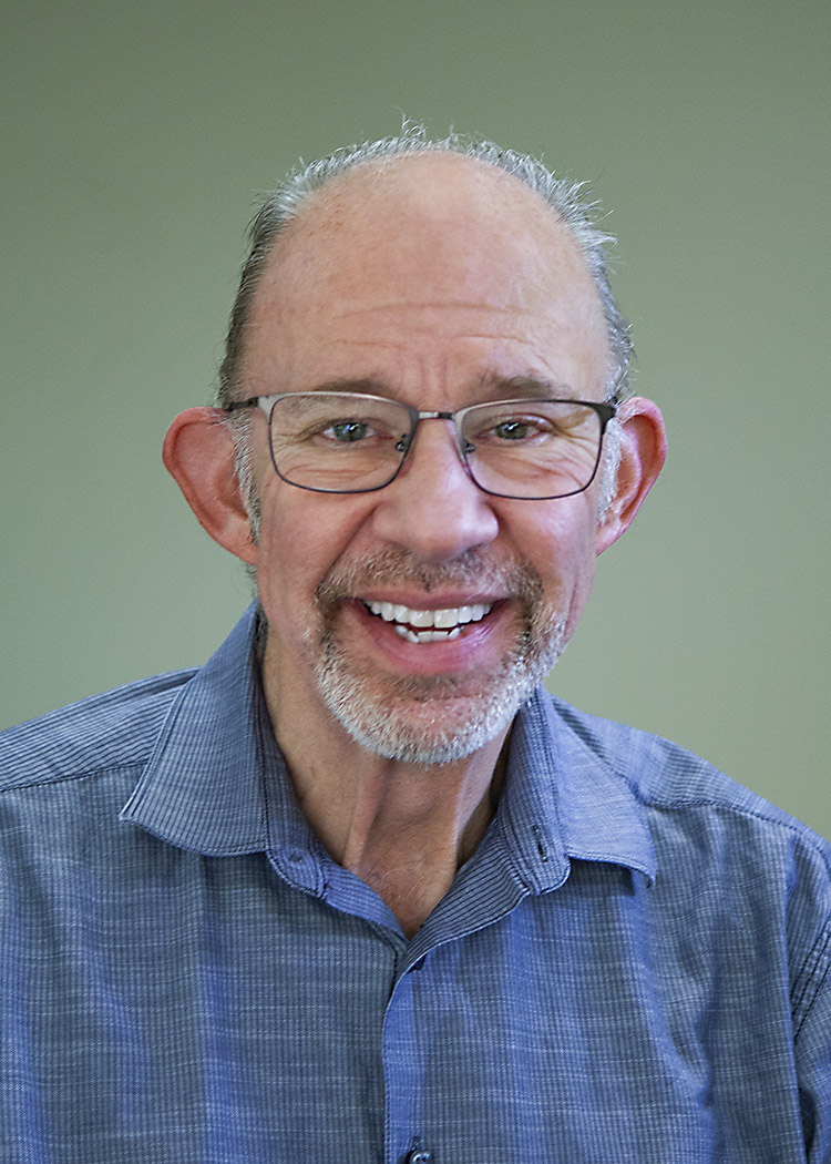 Lithographix VP General Manager Ed Binder photo
