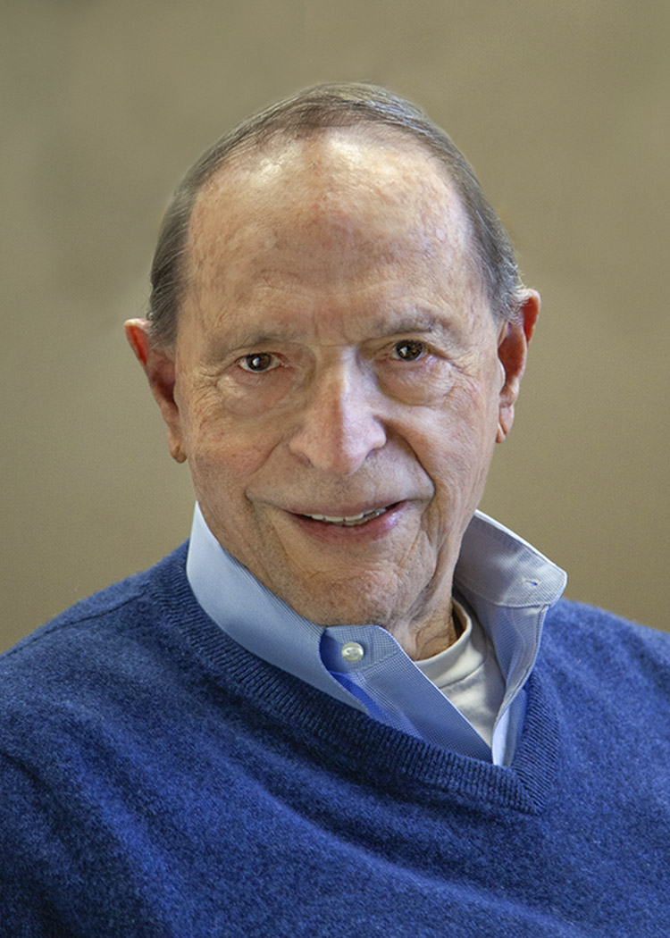 Lithographix Executive photo Herb Sebrack, President
