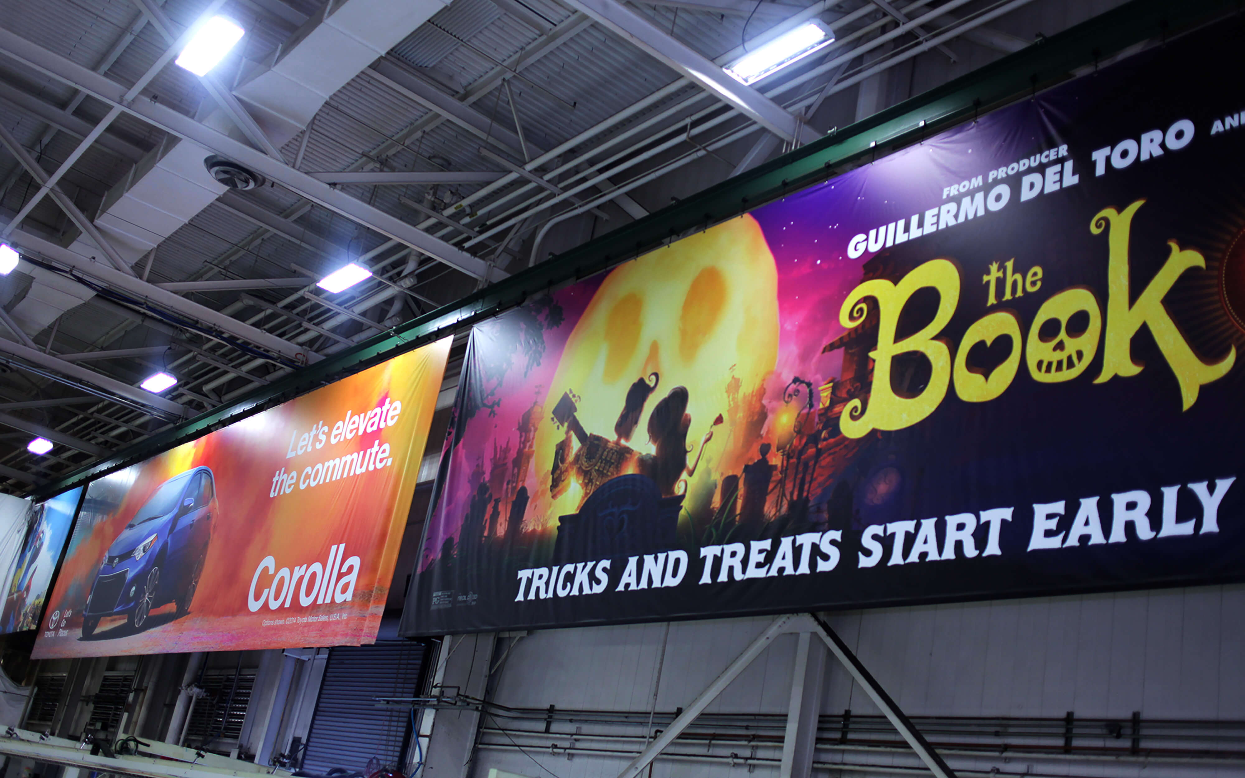 Lithographix printing big stuff billboards image