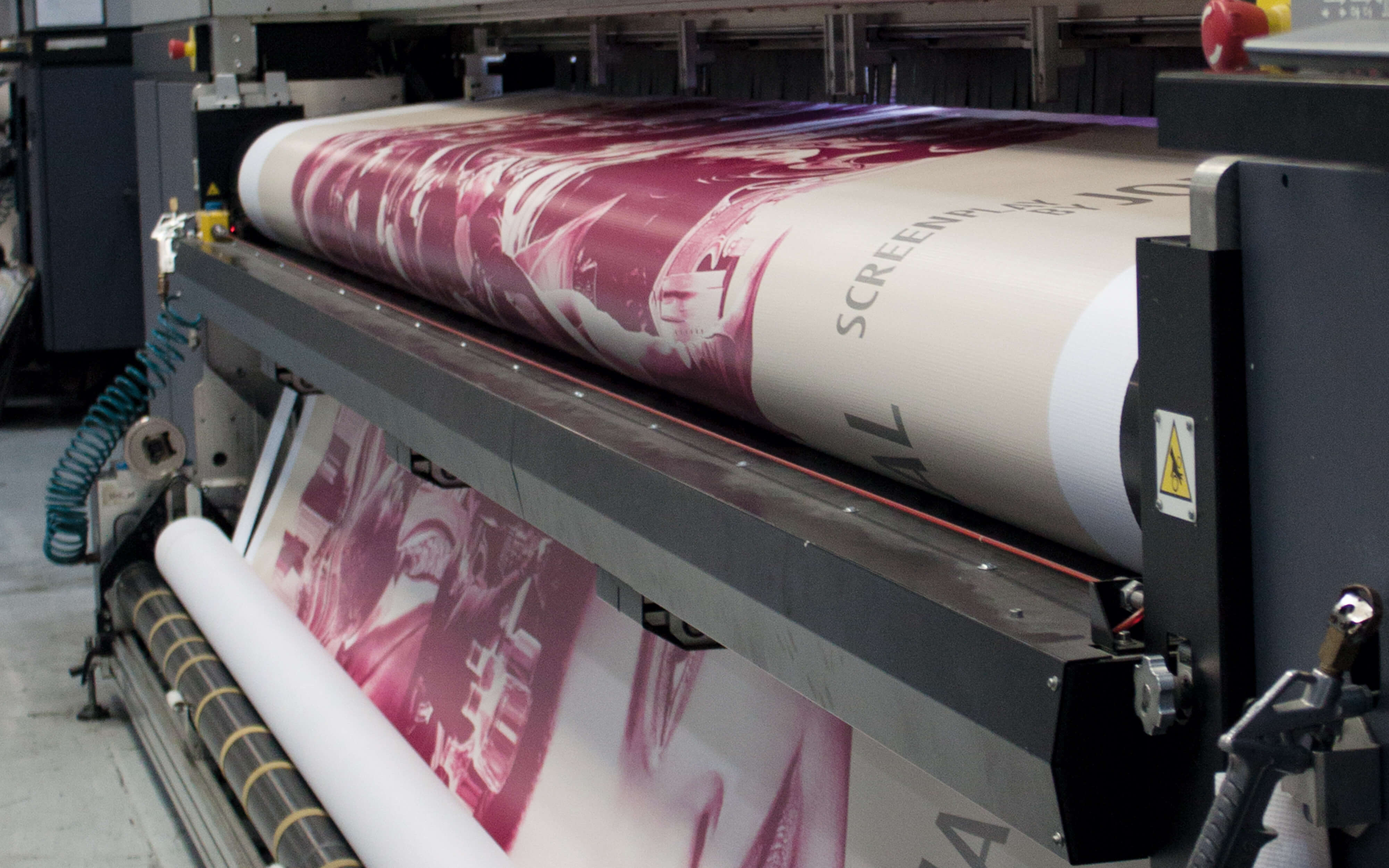 Lithographix printing big stuff image