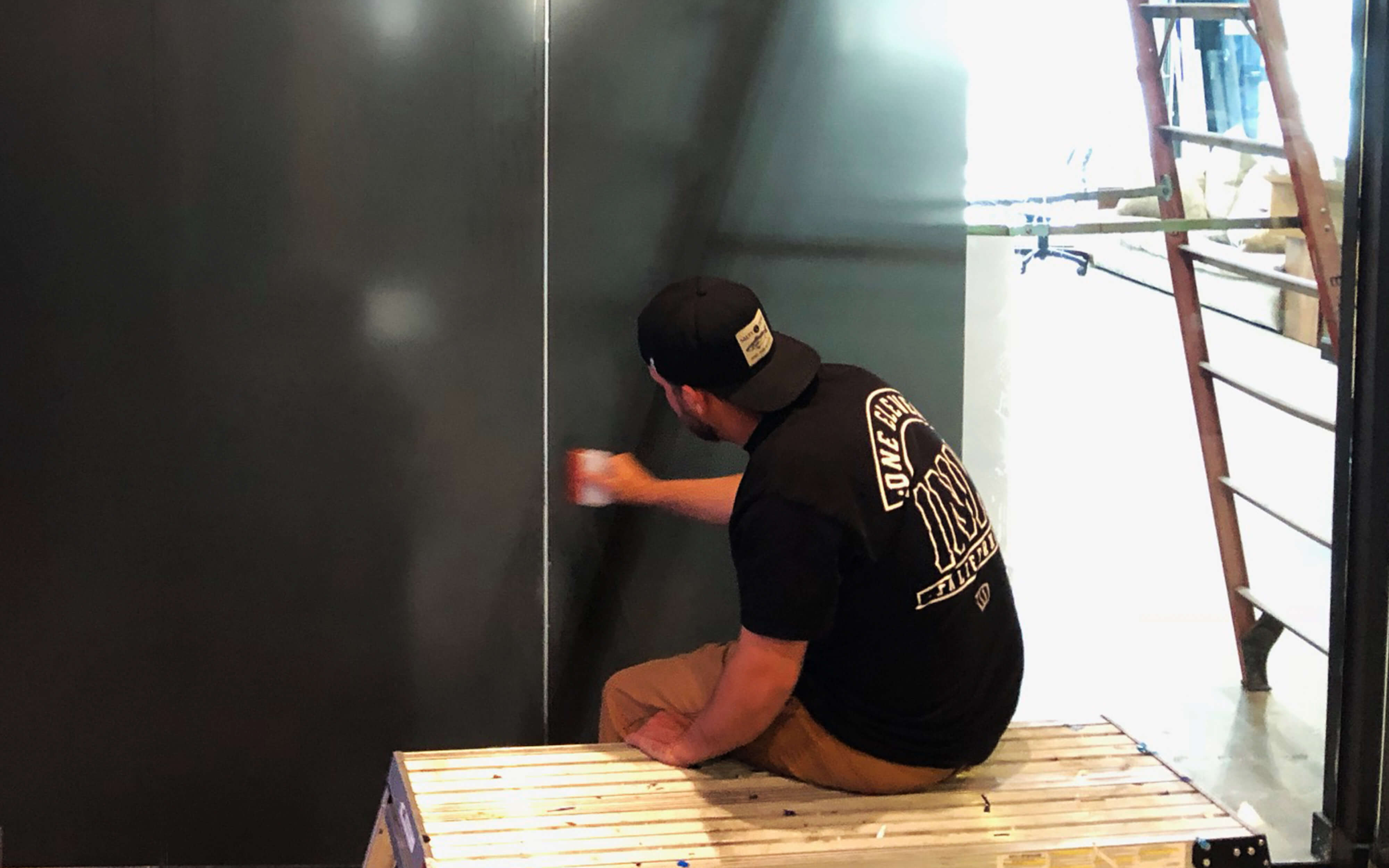 Lithographix printing installation image