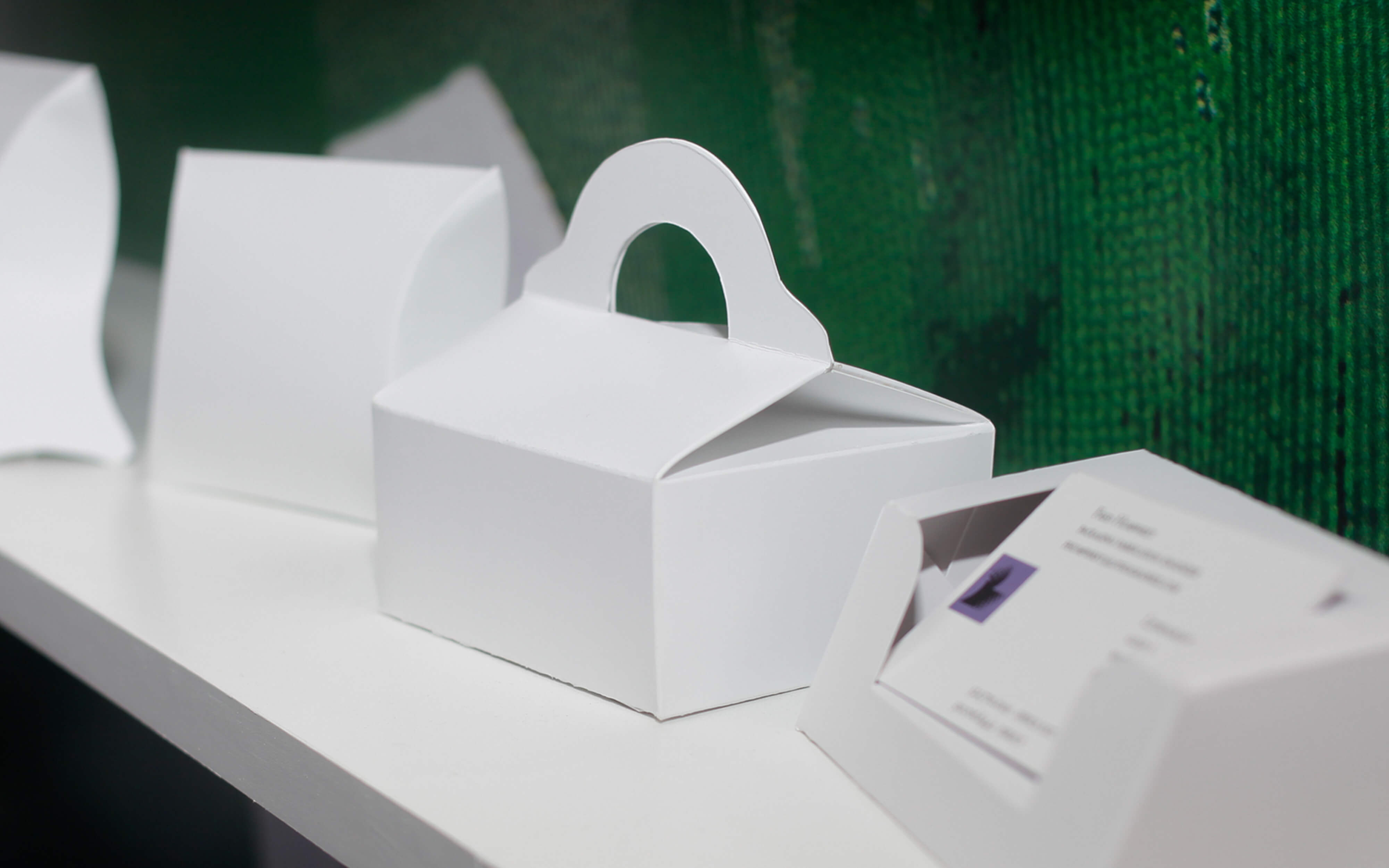 Lithographix printing packaging design image