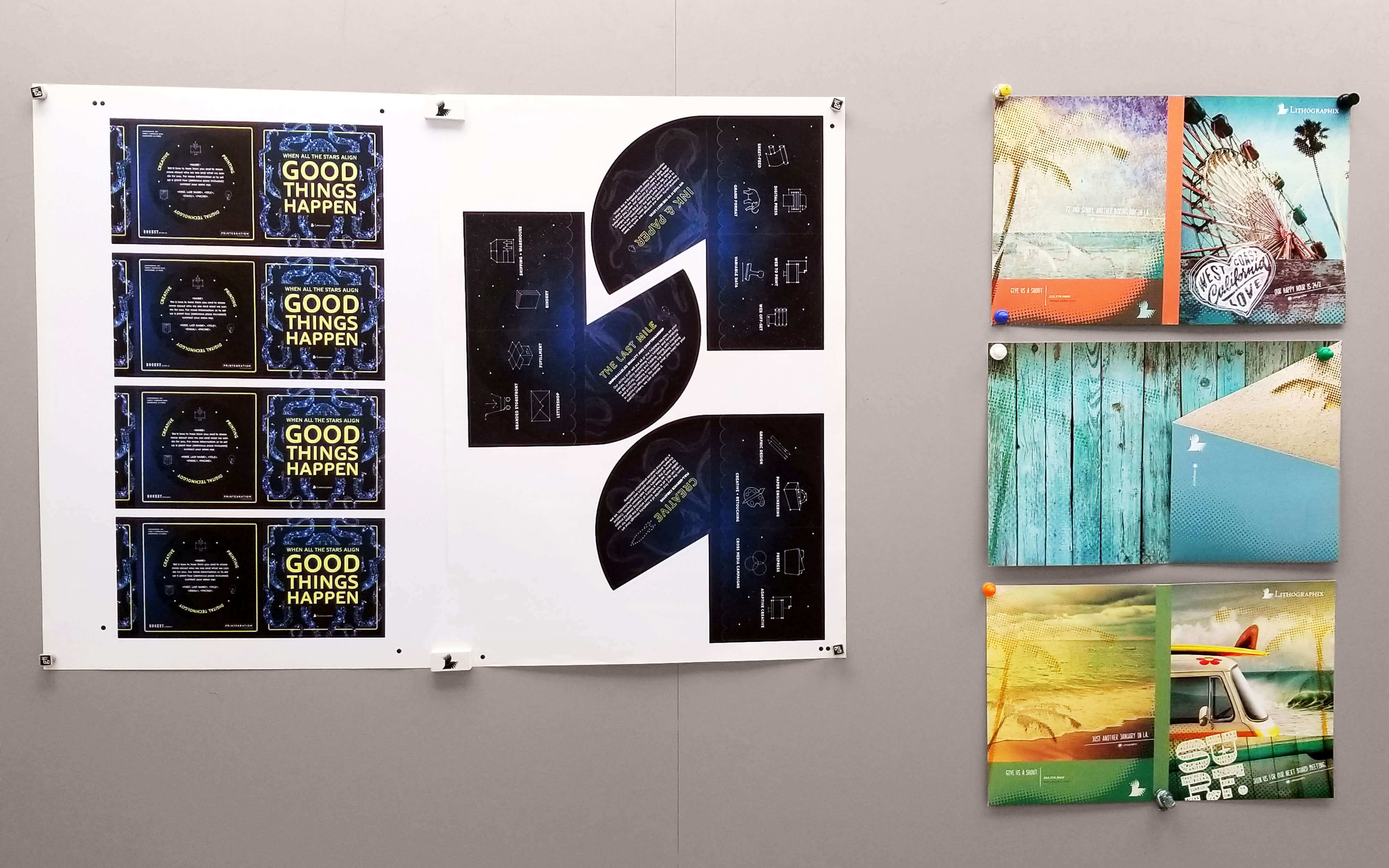 Lithographix printing prepress image