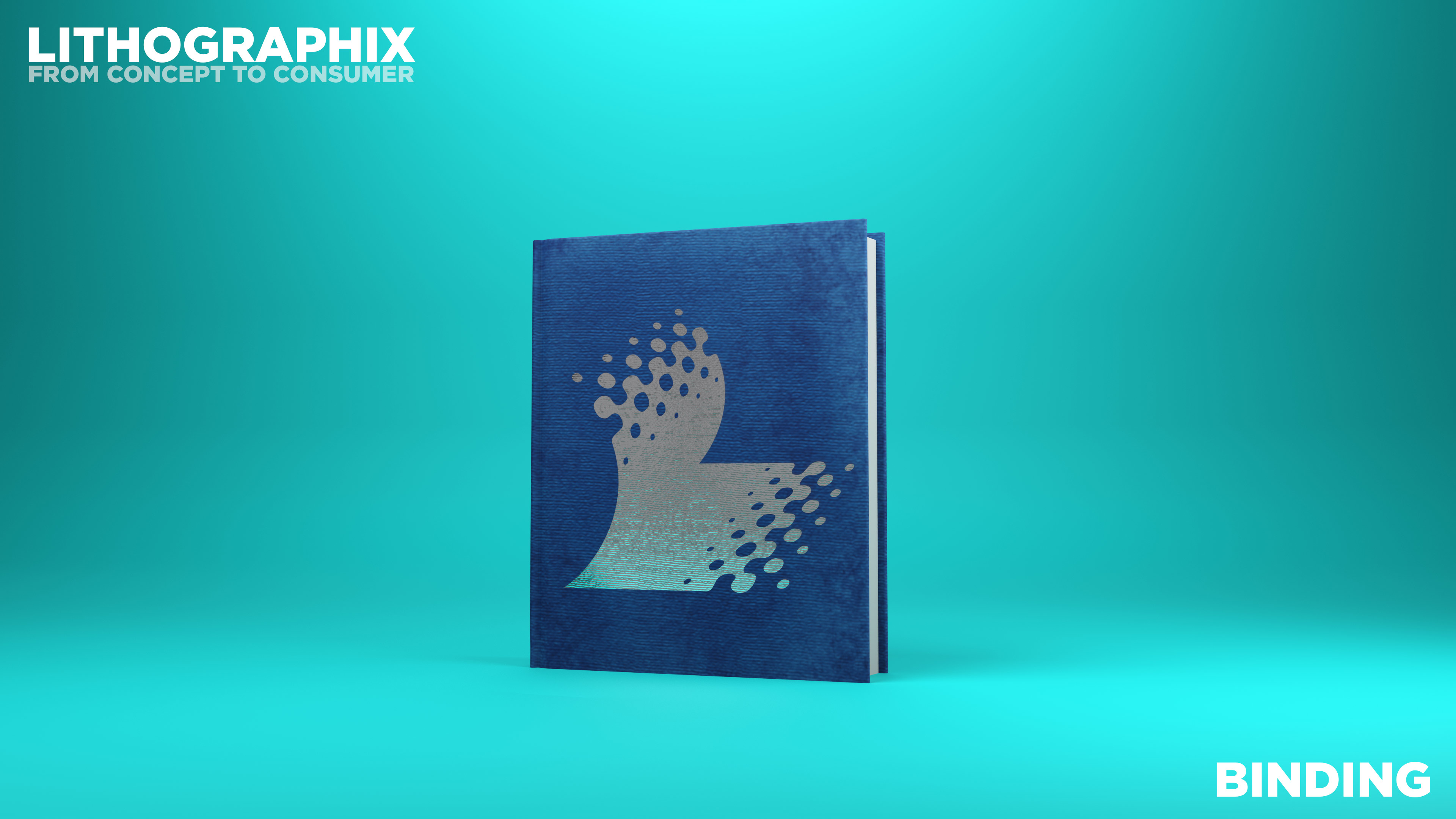 Lithographix Binding Services