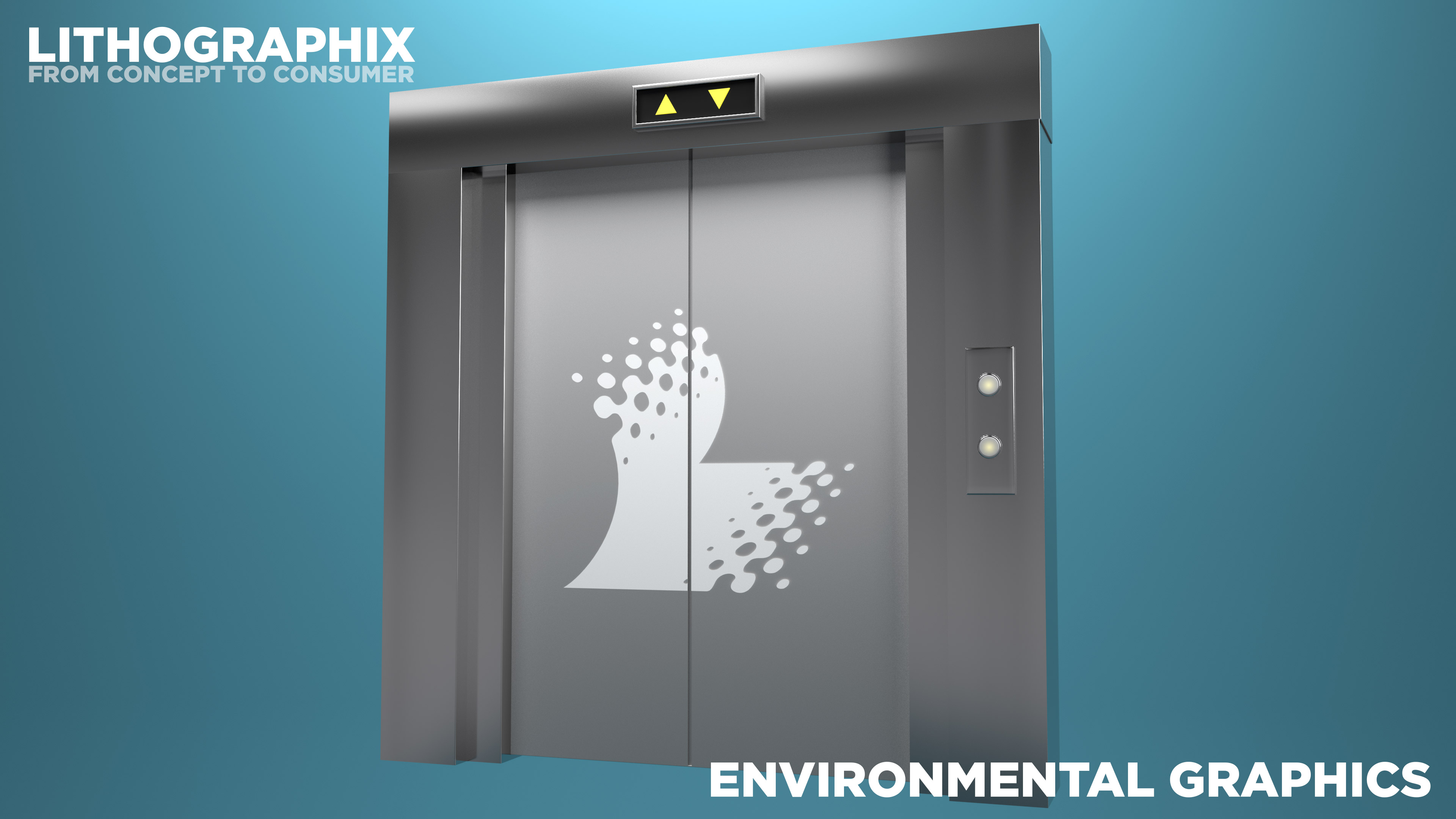Lithographix Environmental Graphics Services